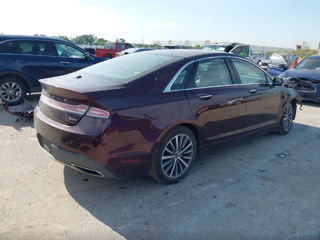 Lincoln MKZ foto 2