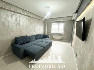 Apartament cu 2 camere, 64 m², Râșcani, Chișinău foto 3