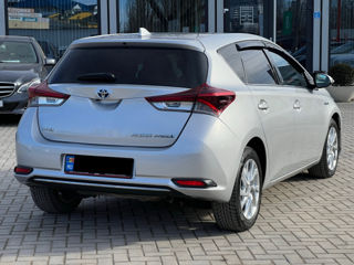 Toyota Auris foto 5