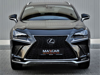 Lexus NX Series