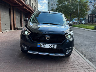 Dacia Lodgy foto 2