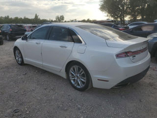 Lincoln MKZ foto 2