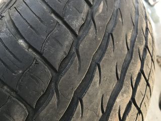 Продам 2 б.у ската 235/55 R18 Hero Dynastorm H/t foto 3