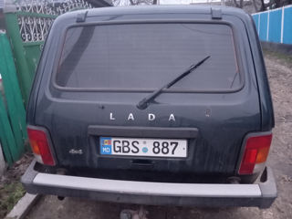 Lada / ВАЗ Niva foto 3