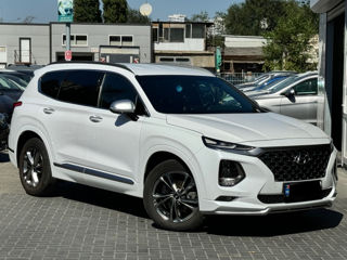 Hyundai Santa FE foto 3