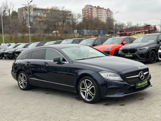 Mercedes CLS-Class foto 3