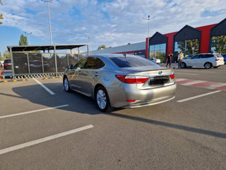 Lexus ES Series foto 6