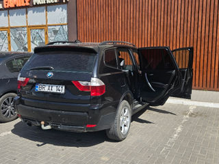 BMW X3 foto 2