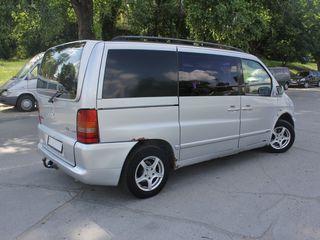 Mercedes Vito foto 5