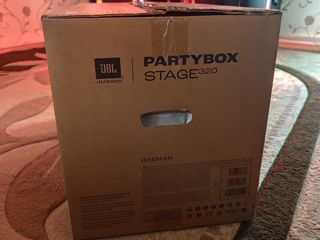 JBL PartyBox 320 foto 2