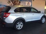 Chevrolet Captiva foto 2