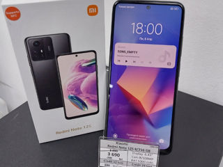 Xiaomi redmi note 12S 8/256GB, 3690 lei