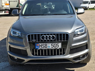 Audi Q7 foto 9