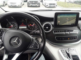 Mercedes V-Class фото 7