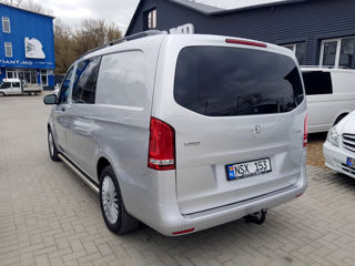 Mercedes Vito 2015 automat foto 2