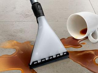 Aspirator cu spalare bosch aquawash&clean bwd420hyg, Wet & dry 3in1, 5L, 2000W. Promo! foto 4