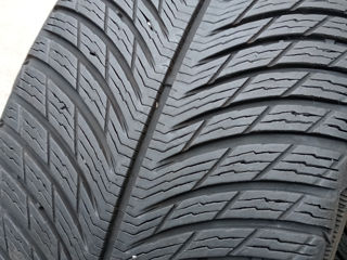 225 40 R18 Michelin Alpin foto 3