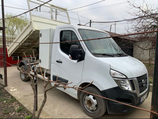 Nissan NV400 foto 2