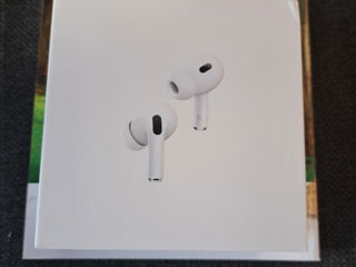 Новые, оригинальные AirPods 3. AirPods 2. AirPods Pro 2. Коробка запечатанна foto 2