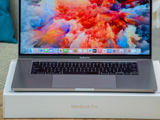 Macbook Pro 16 2021/ Core I7 9750H/ 16Gb Ram/ Radeon Pro 5300M/ 500Gb SSD/ 16" Retina/ 115Cycles!! foto 8