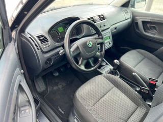 Skoda Fabia foto 7