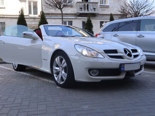 Mercedes SLK-Class