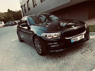 BMW 5 Series foto 6