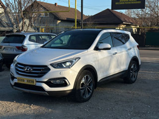 Hyundai Santa FE foto 3