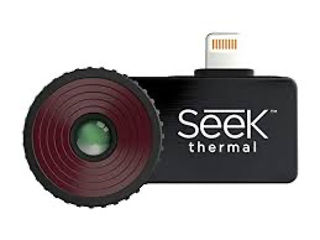 Camera cu termoviziune Seek Compact Pro - iOS (mufa Lightning)