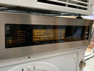 Встраиваемый комплект: стиральная машина Miele Supertronic + сушка foto 6