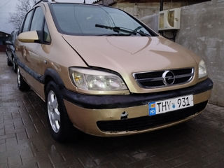 Opel Zafira foto 3