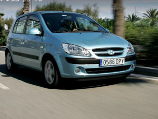 Рулевая Рейка  Hyundai Getz foto 3