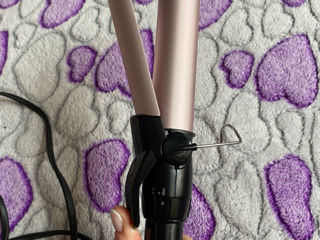 Vînd Ondulator de păr BaByliss C325E foto 4