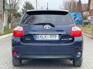 Toyota Auris foto 5