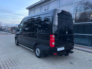 Volkswagen Crafter foto 4