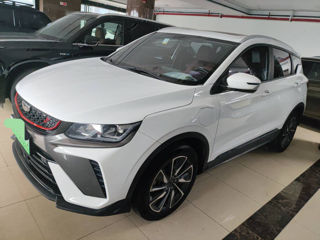 Geely Coolray, 2021 