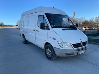 Mercedes Sprinter 311cdi foto 3