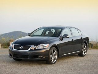 Lexus GS Series, 2007 г.