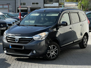 Dacia Lodgy foto 1