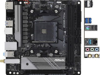 Куплю материнскую плату на AMD Socket AM4 Mini Itx!!! foto 3