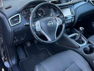 Nissan Qashqai foto 14