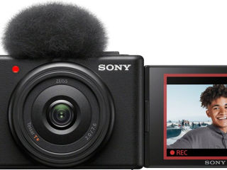 Vând Sony Vlog ZV-1F foto 2