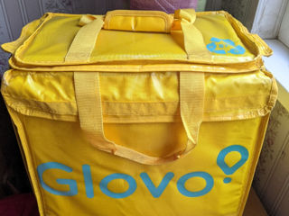 Рюкзак glovo