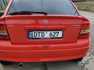 Opel Astra foto 3