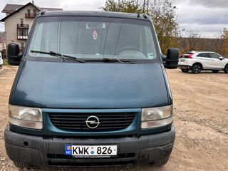 Opel Movano foto 4