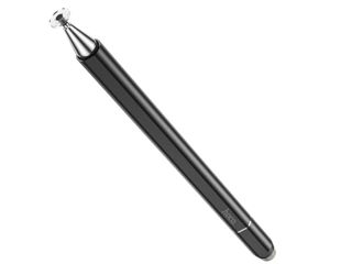Hoco GM111 Cool Dynamic Series Пассивная универсальная емкостная ручка 3-в-1 фото 4