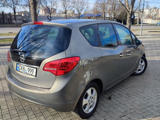 Opel Meriva foto 3