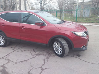 Nissan Qashqai foto 7