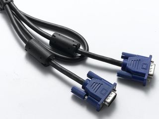 Продам адаптер display Port to DVI-D video, VGA to VGA и кабеля питания foto 2