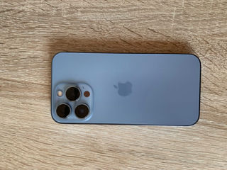 iPhone 13 Pro Siera blue 128gb foto 3